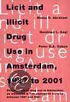 Licit and illicit drug use in Amsterdam, 1987 to 2001