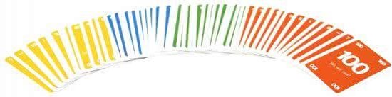 Scrum Planning Poker kaarten