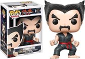 Funko Pop! Games: Tekken Heihachi Volwassenen En Kinderen - Verzamelfiguur