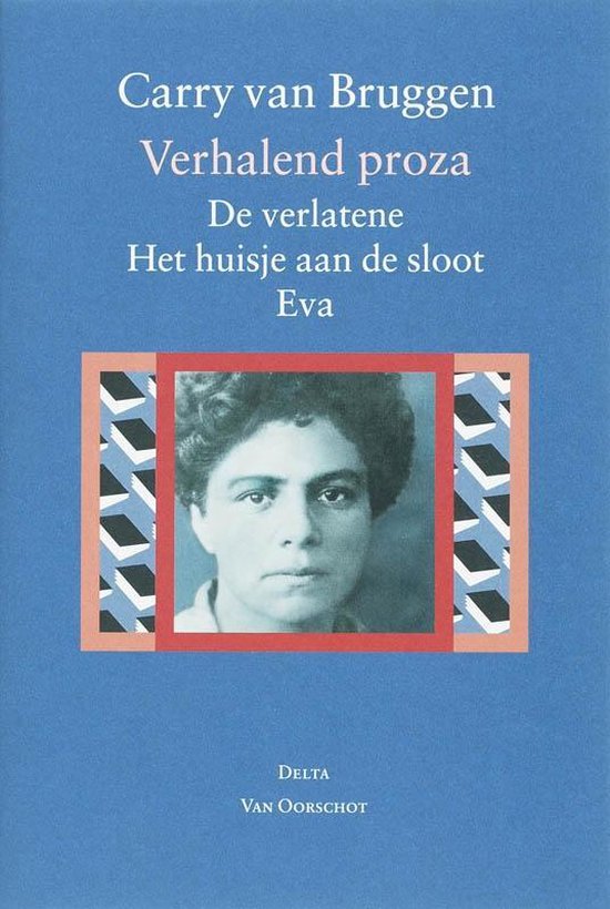 Verhalend proza, Carry van Bruggen | 9789028241213 | Boeken | bol.com