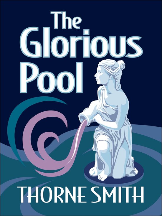 The Glorious Pool - cover