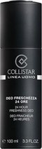MULTI BUNDEL 5 stuks Collistar Linea Uomo 24 Hours Freshness Deo Spray 100ml