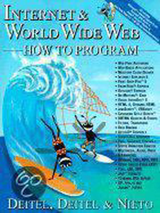Internet and the World Wide Web - cover