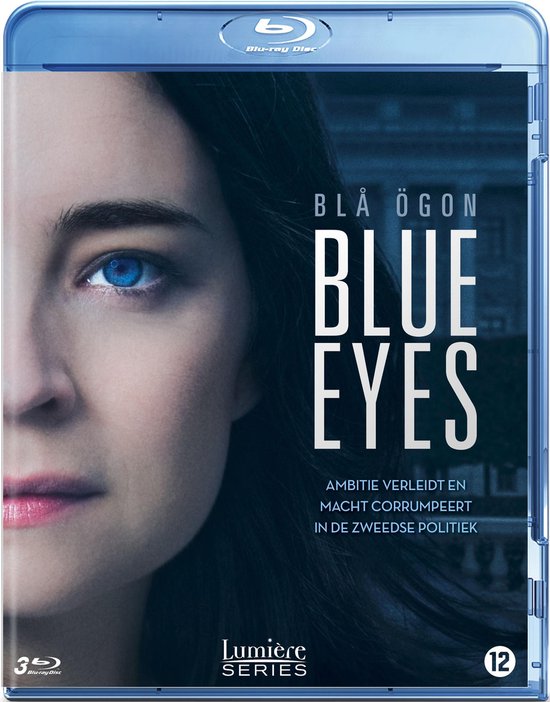 Blue Eyes (Blu-ray) - Tv Series