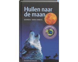 Gewoon doen aanvaardbaar Pijler Huilen Naar De Maan, G. van Erkel | 9789059081178 | Boeken | bol.com