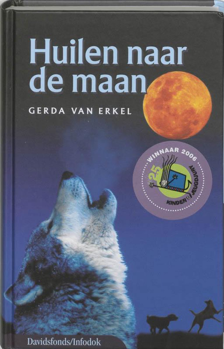 Huilen Naar De Maan, G. van Erkel | 9789059081178 | Boeken | bol.com