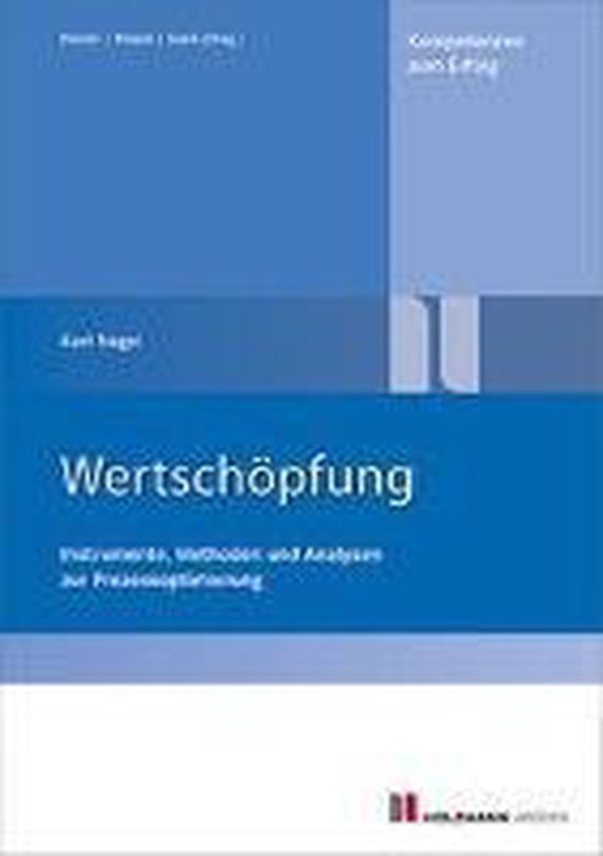Wertschöpfung - cover