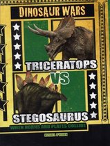 Triceratops vs Stegosaurus