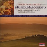 Musica Napoletana - I Virtuosi Del Violino