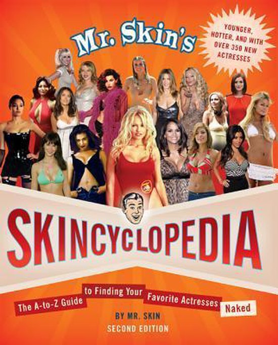 Mr Skin's Skincyclopedia - cover