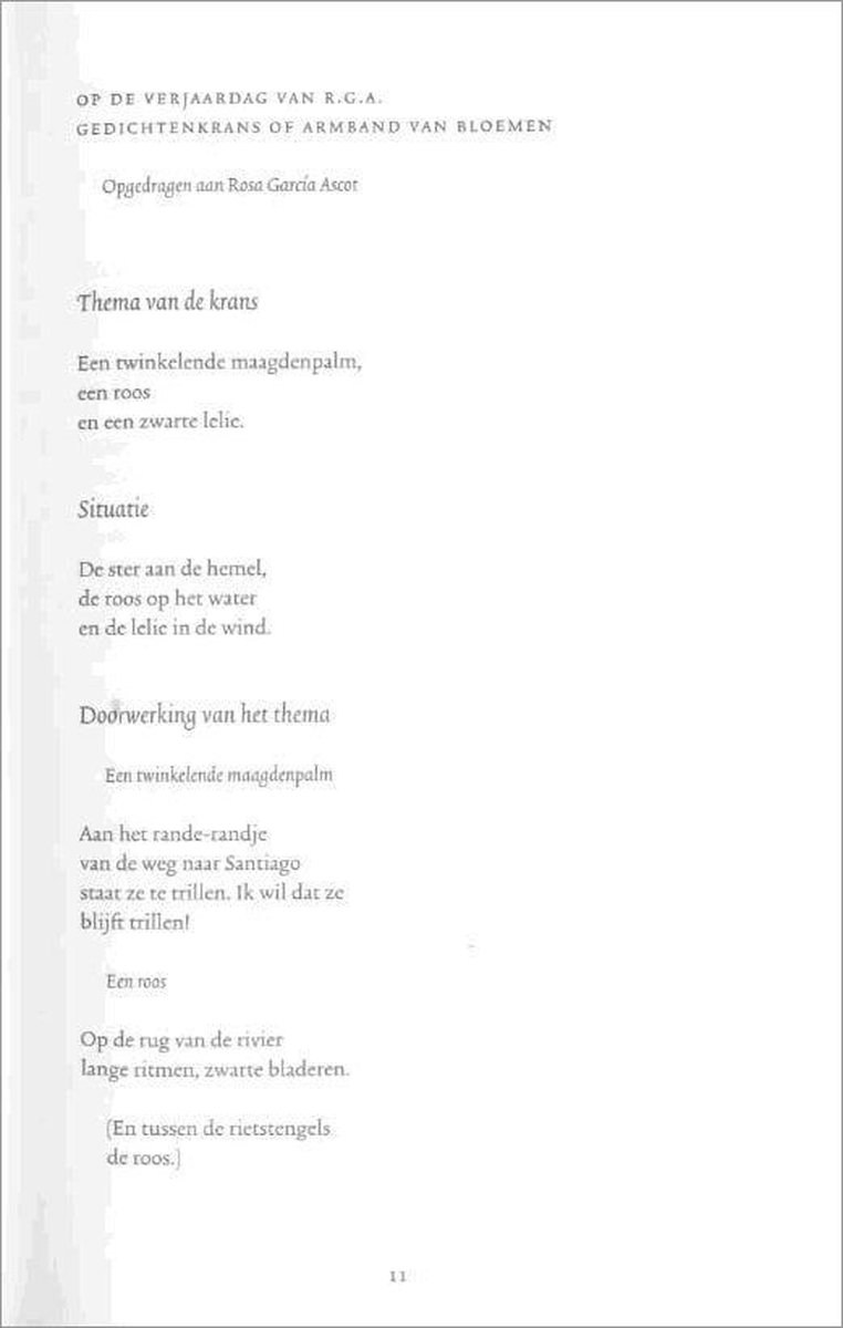 De mooiste gedichten van Federico García Lorca by Federico García Lorca