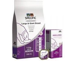 Specific Senior Small Breed CGD-S 2.5 kg.