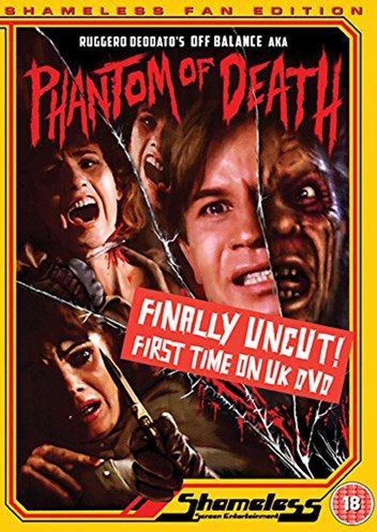 Phantom Of Death