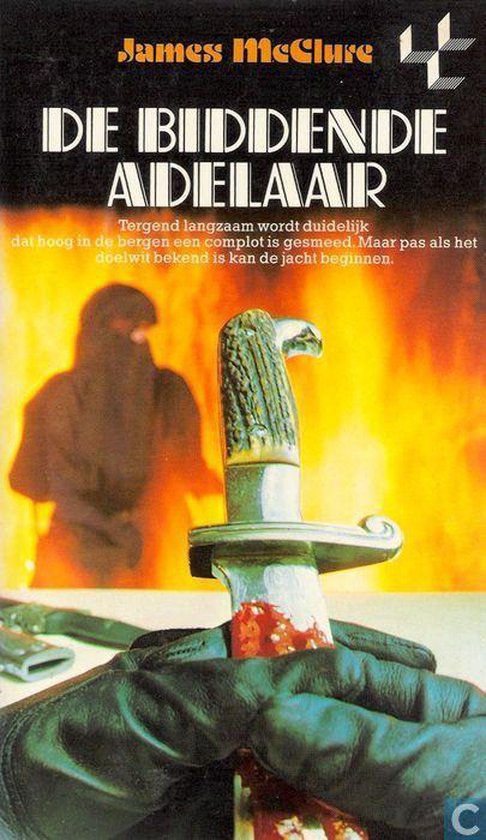 9789029529365 - Biddende adelaar