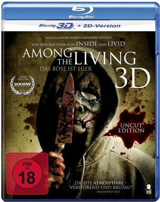 Among the Living (3D Blu-ray)