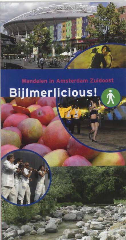Bijlmerlicious - cover