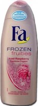 Fa Douchegel - Frozen Fruities Iced Raspberry 250 ml