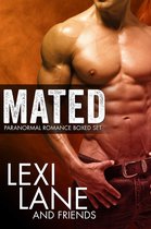 Mated (Paranormal Romance Boxed Set)