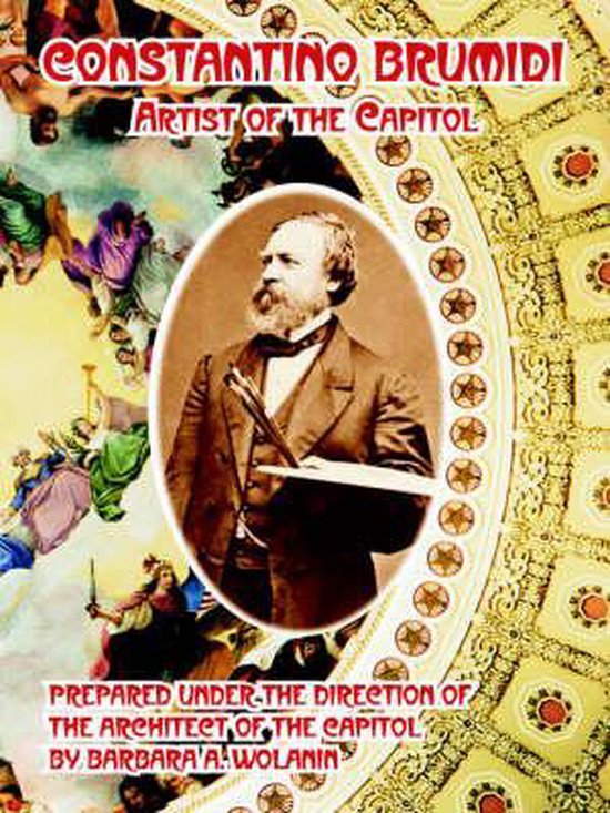 Constantino Brumidi - cover