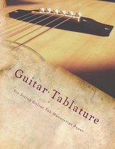 Guitar Tablature