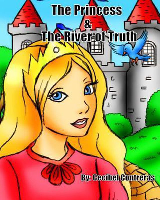 The Princess & The River of Truth - cover