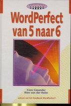WORDPERFECT VAN 5 NAAR 6