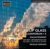 Nicolas Horvat - Glassworlds . 5: Enlightenment (CD)