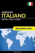 Aprender Italiano - Rápido / Fácil / Eficaz