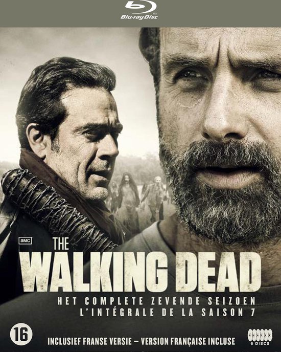 The Walking Dead - Seizoen 7 (Blu-ray)
