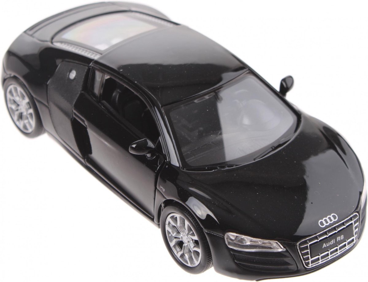 Bburago Audi A1 1:24 Modèle réduit de voiture - Modèle réduit - Achat &  prix