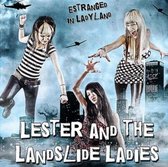 Lester And The Landslide Ladies - Estranged In Ladyland (LP)