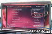 Komplettset Active Sound inkl. Sound Booster für Audi A6 4G allroad