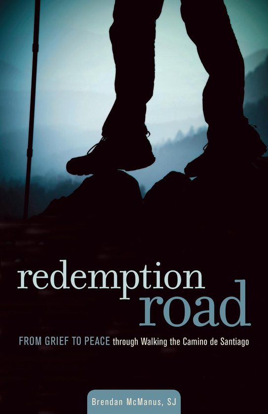 Redemption Road - cover