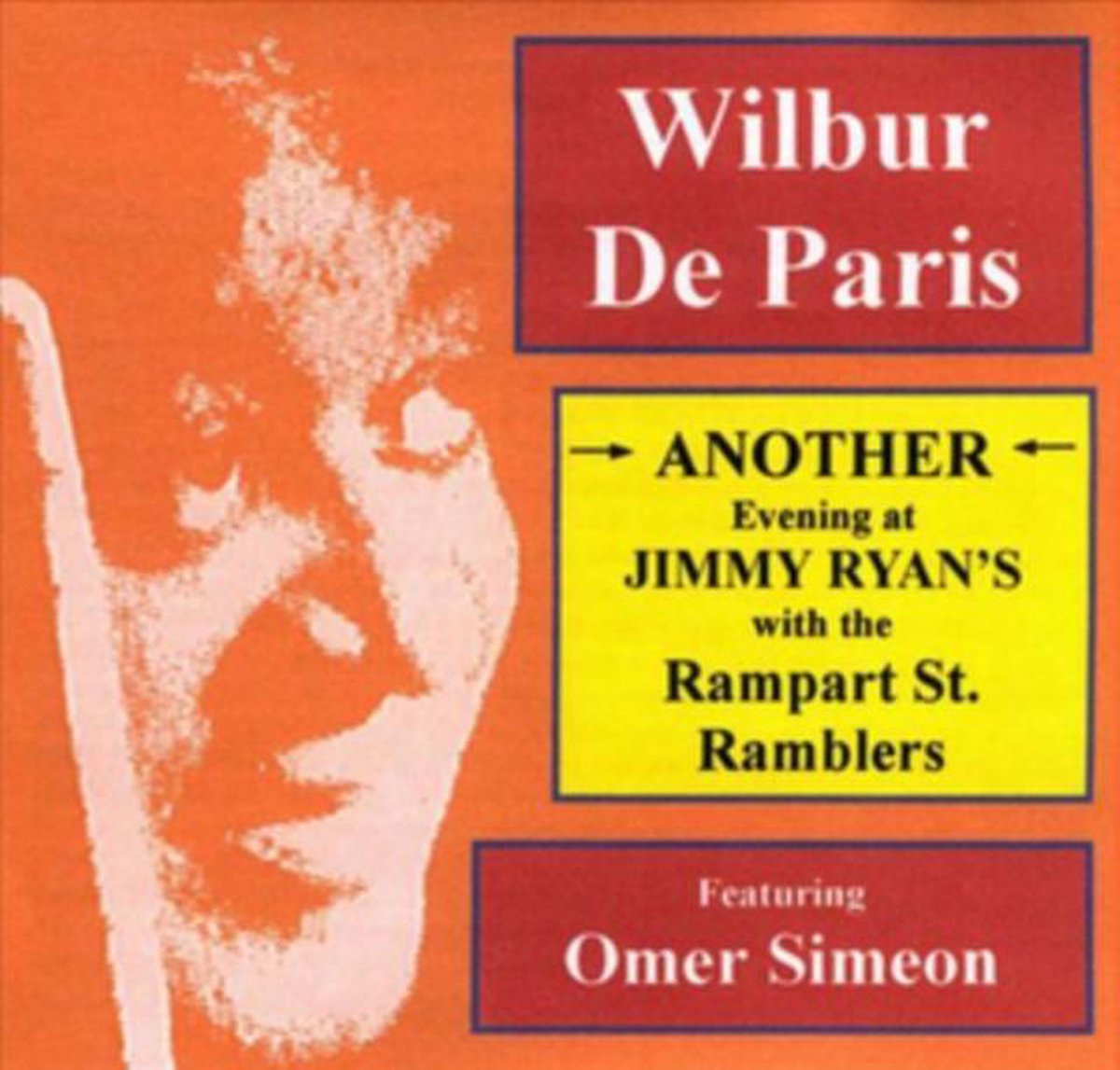 Another Evening At Jimmy RyanS With The Rampart Street Ramblers