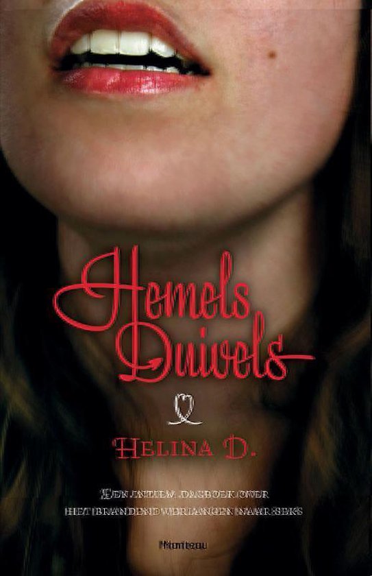 Cover van het boek 'Hemels duivels' van H. D.