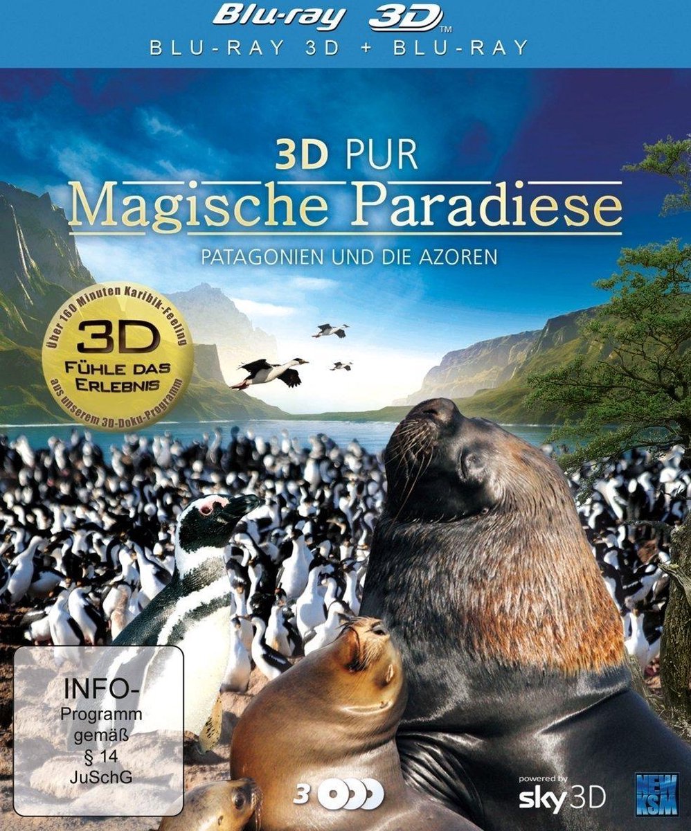 KSM GmbH K3239 film en Video Blu-ray Full HD Duits, Engels