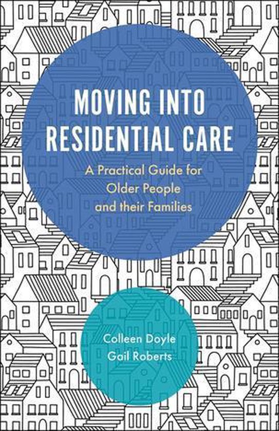 Moving into Residential Care - cover
