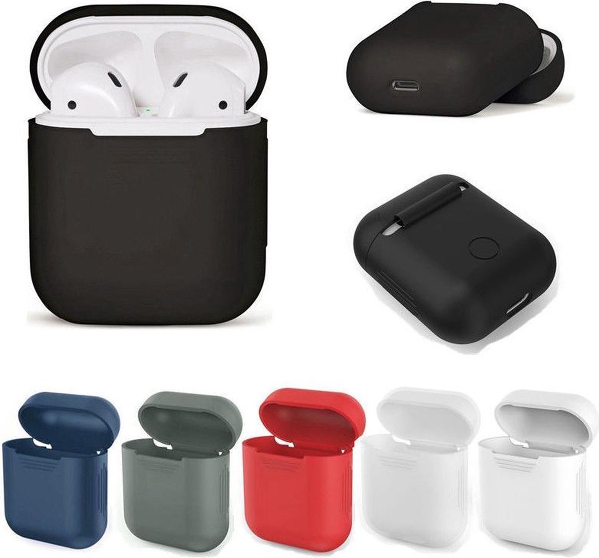 ophidia gg airpods case