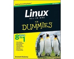 Linux All-In-One For Dummies