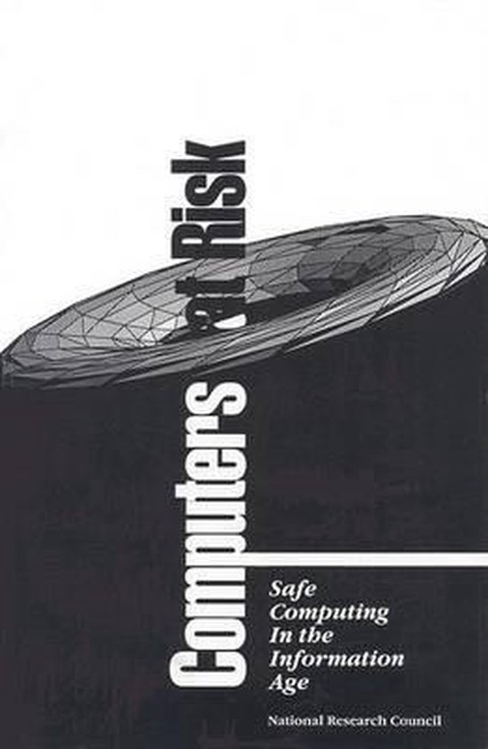 Computers at Risk - cover