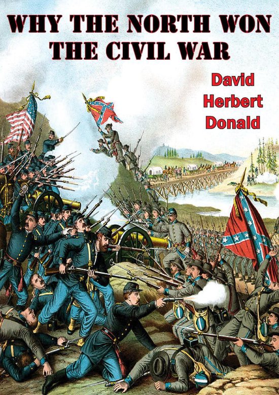 Why The North Won The Civil War - cover