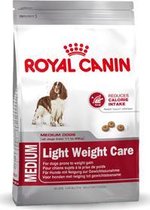 Royal Canin Medium Light Weight Care - Hondenvoer - 9 kg