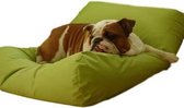 Dog's Companion hondenkussen - S - 70 x 50 cm - Lime