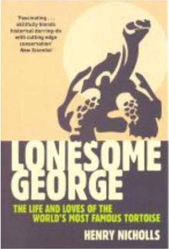 Lonesome George - cover