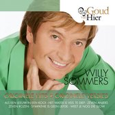 Willy Sommers - Goud Van Hier (CD)