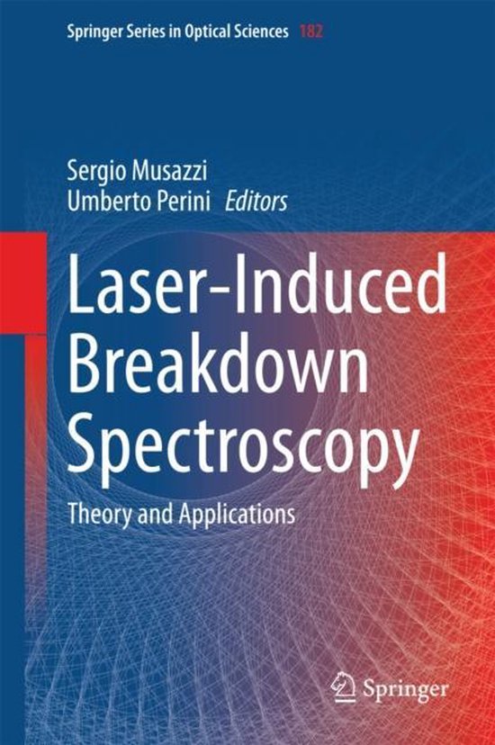LaserInduced Breakdown Spectroscopy 9783642450846 Boeken