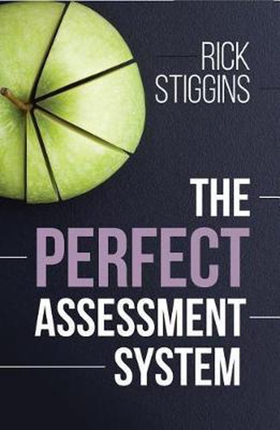 The Perfect Assessment System - cover