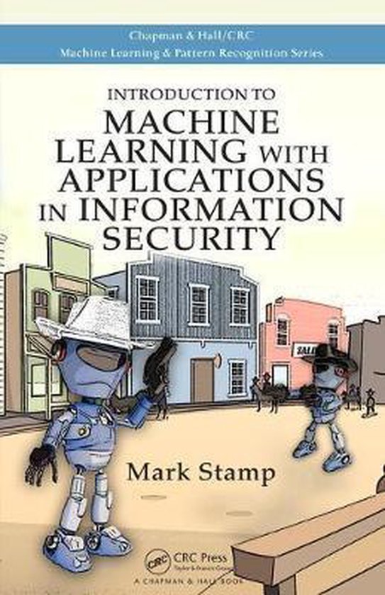 Introduction to Machine Learning with Applications in Inform - cover