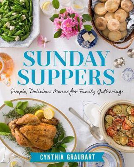 Sunday Suppers - cover