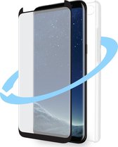 Azuri 360 degrés - Pour Samsung Galaxy S8 Plus - Transparente